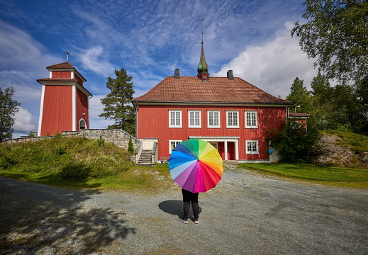 Norge Løkke kirke 26-07-23 EJC 7614