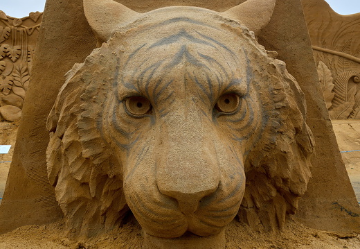 Sand i Søndervig 2024