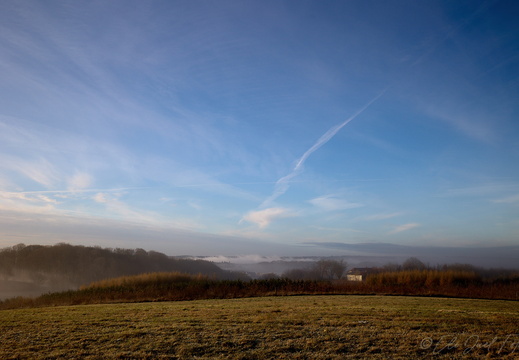 Morgen tur EJC 0657 16-11-25