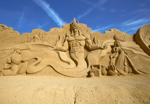 Sand i Søndervig  EJC 1769 08-08-26