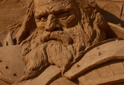 Sand i Søndervig 2014